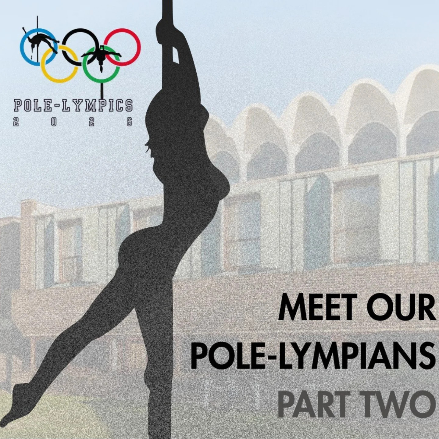 CUPS 2026 Annual Showcase Pole-lympians