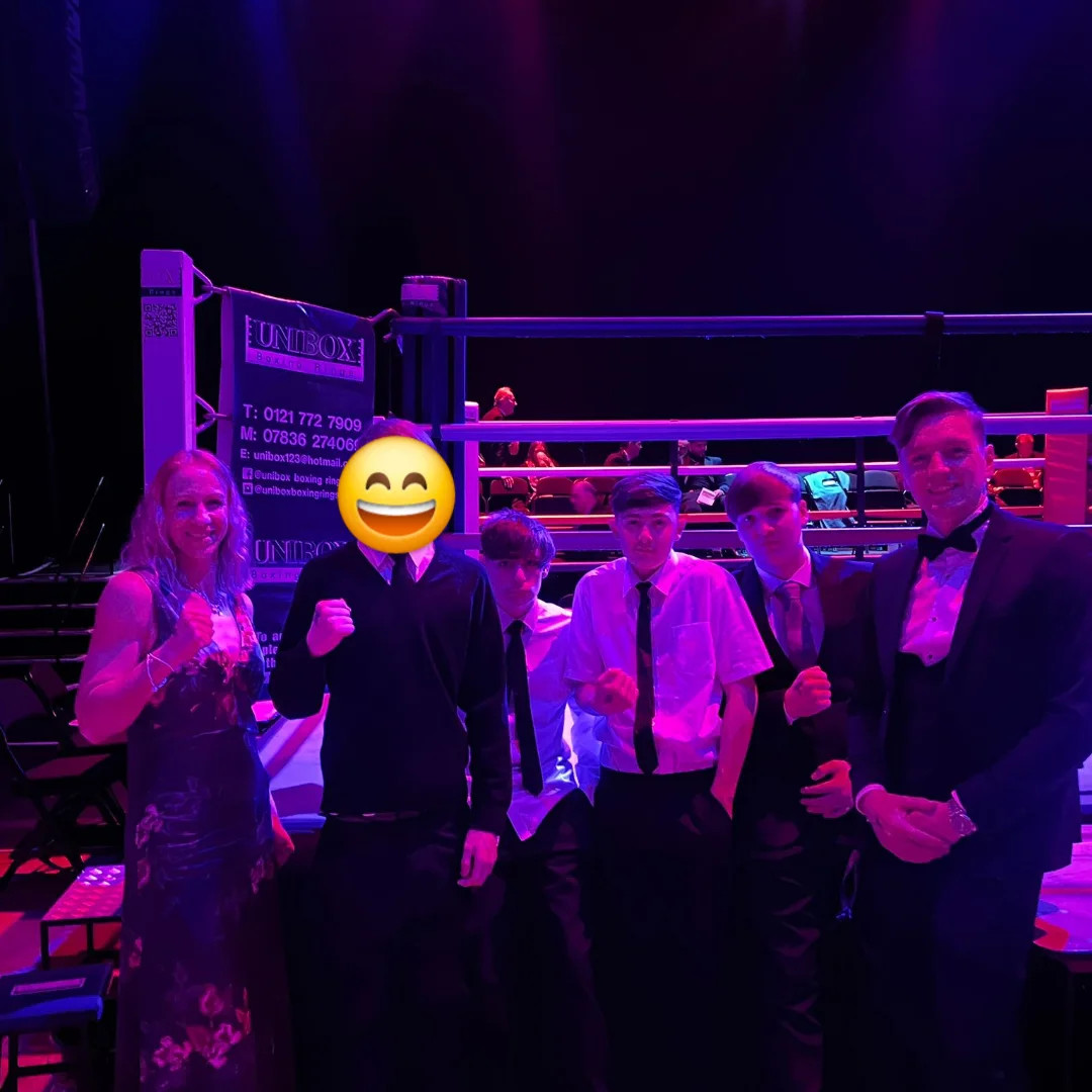 118th Varsity Boxing