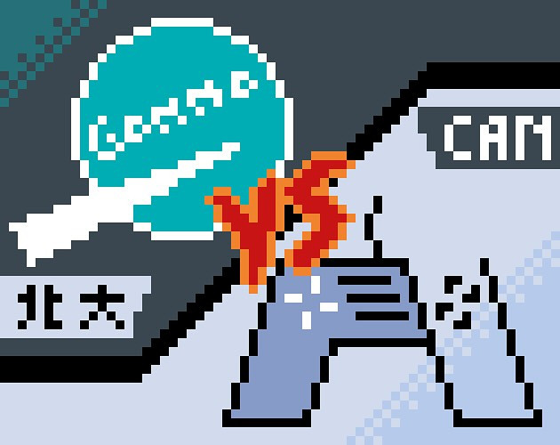 Cambridge VS Hokkaido Game Jam