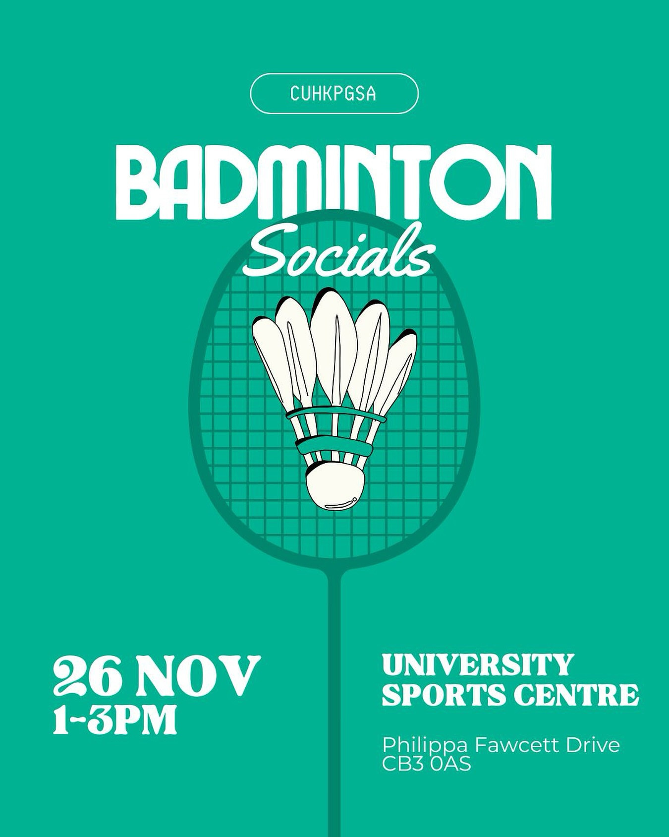 Badminton Social