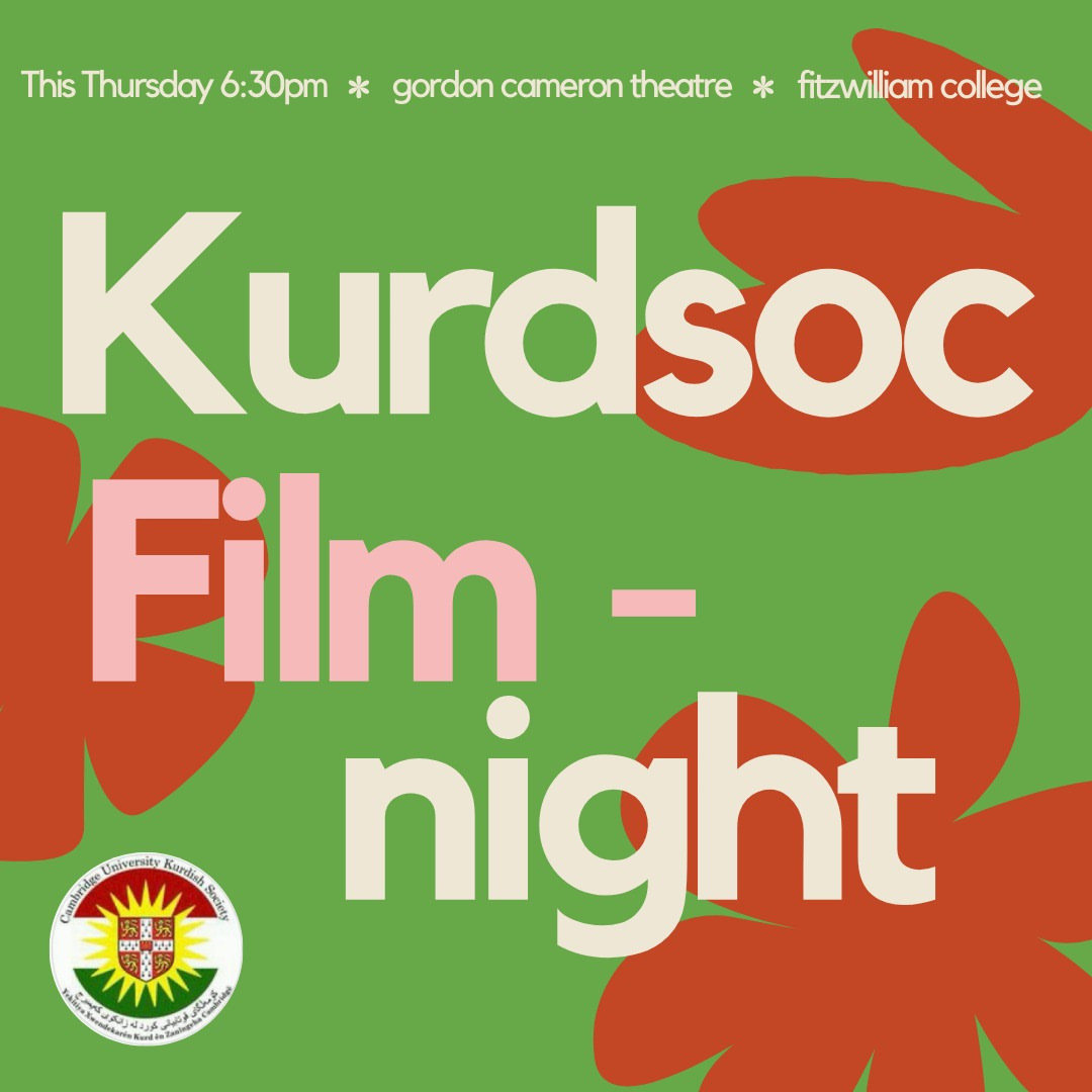 KurdSoc Film Night