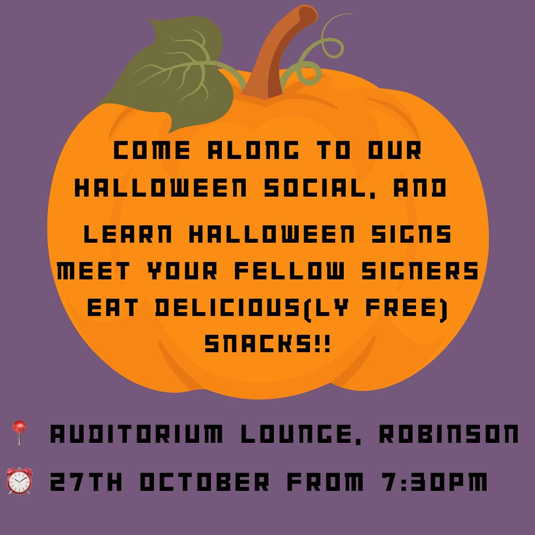 Halloween Social