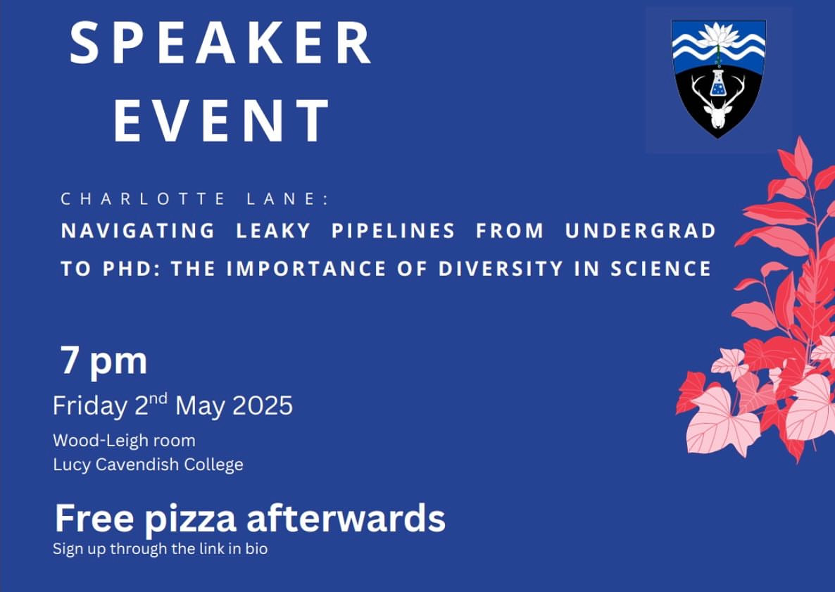 Speaker Event