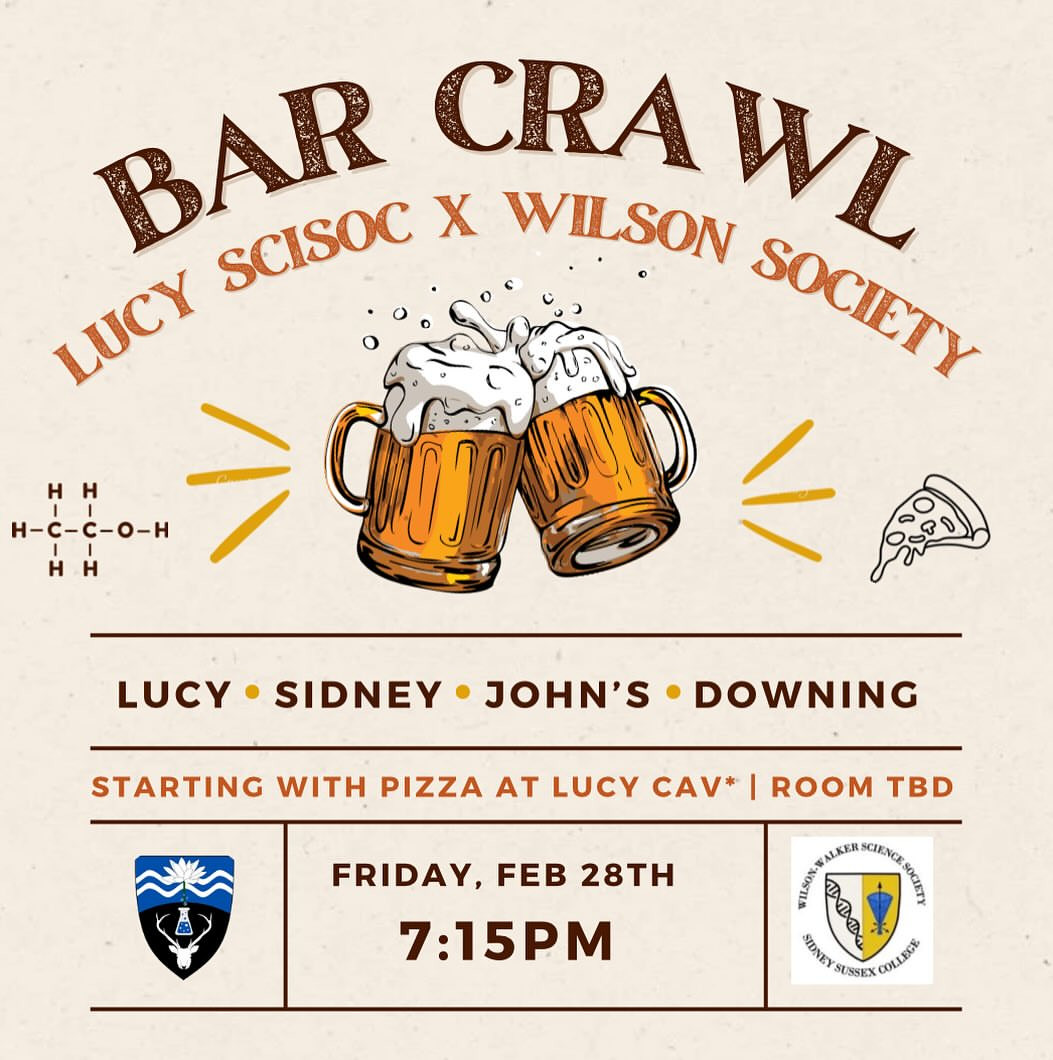 Bar Crawl