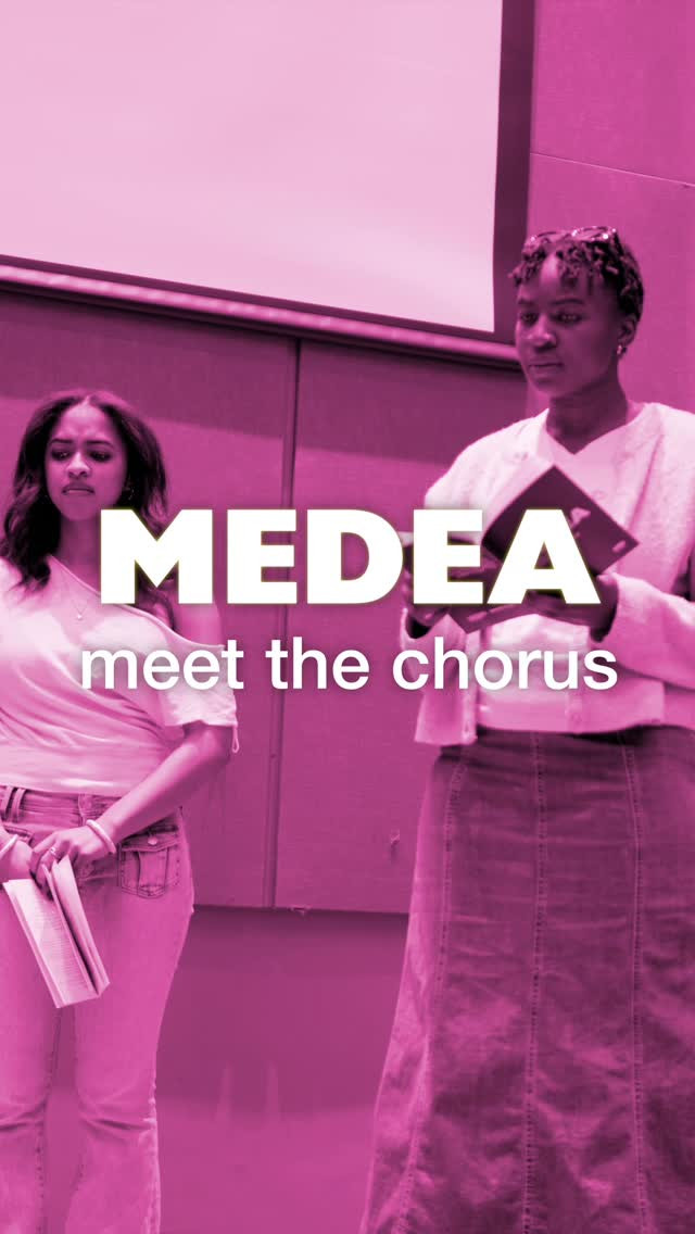 MEDEA - Meet the Chorus
