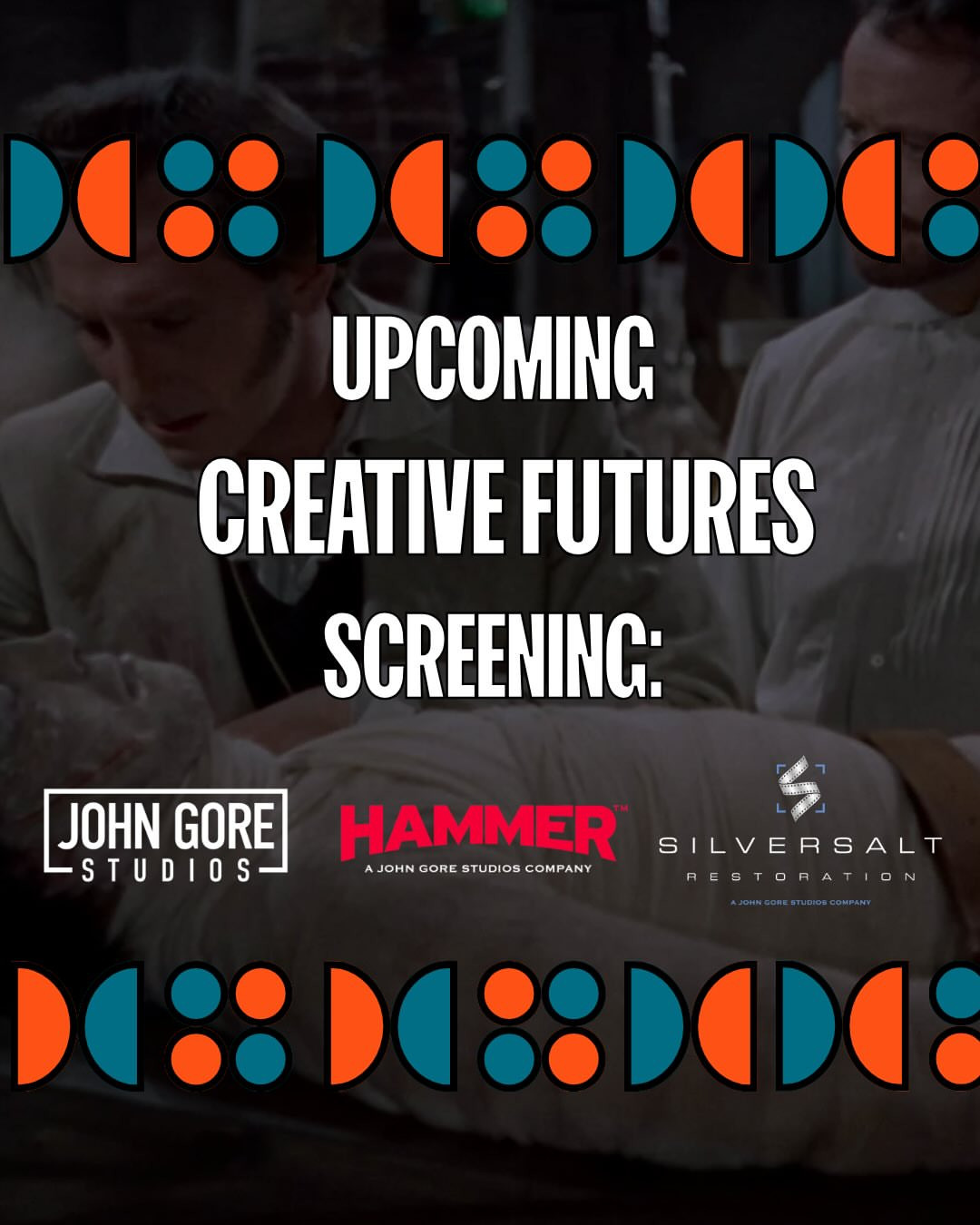 Creative Futures Screening: The Curse of Frankenstein