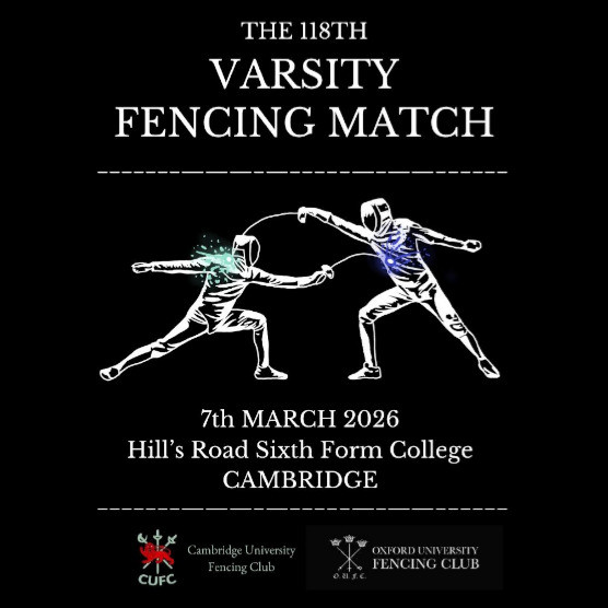 118th Annual Varsity Match