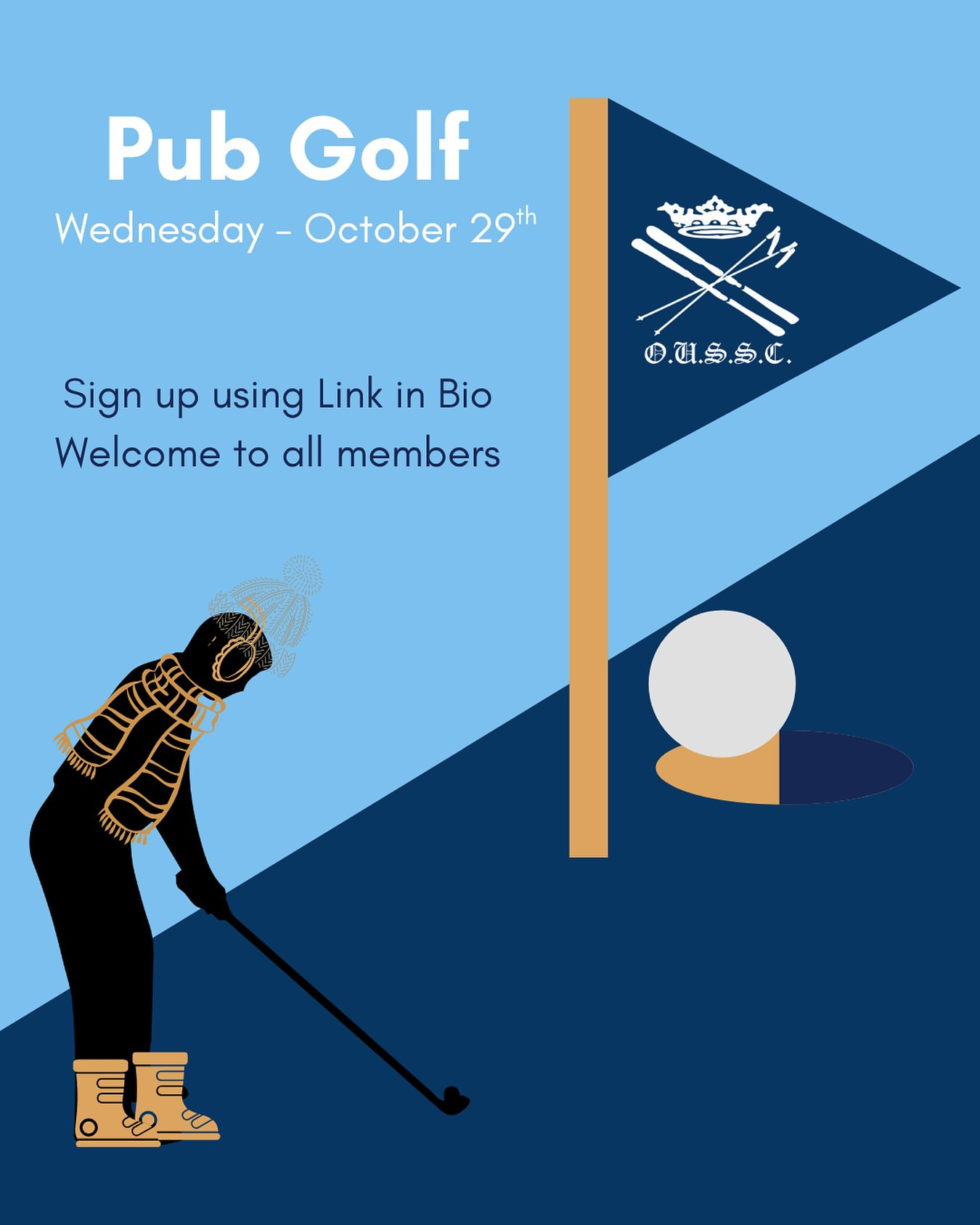 Oxford Pub Golf