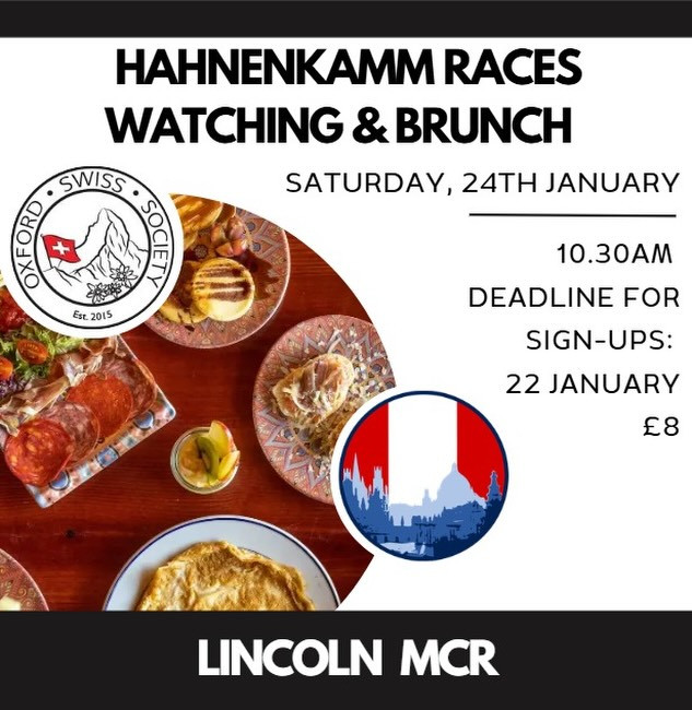Hahnenkamm Races Watching & Brunch