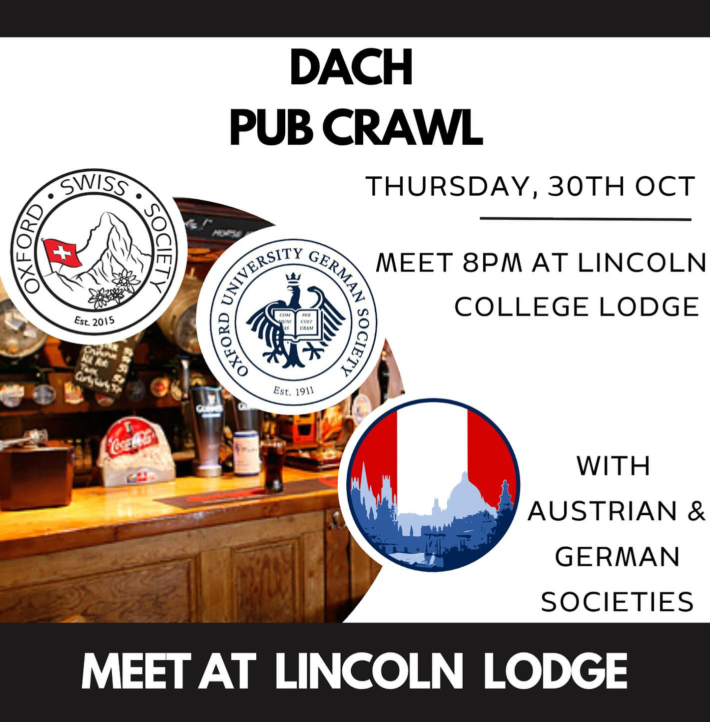 DACH Pub Crawl