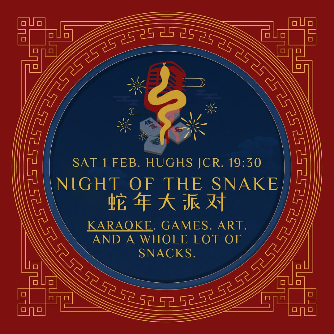 Night of the Snake Party