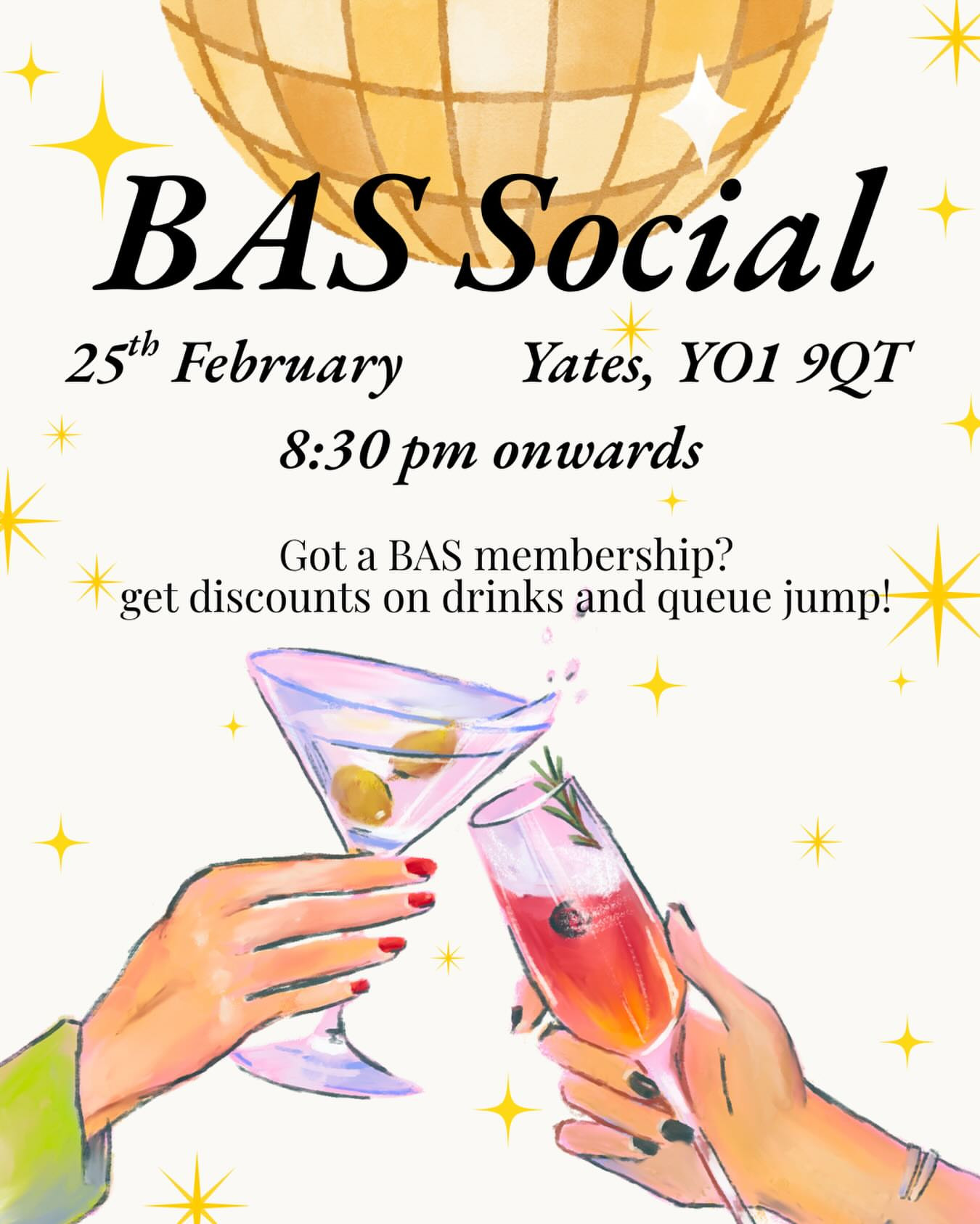 BAS Social