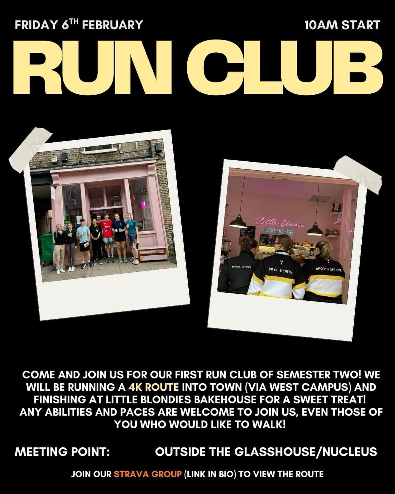 Run Club