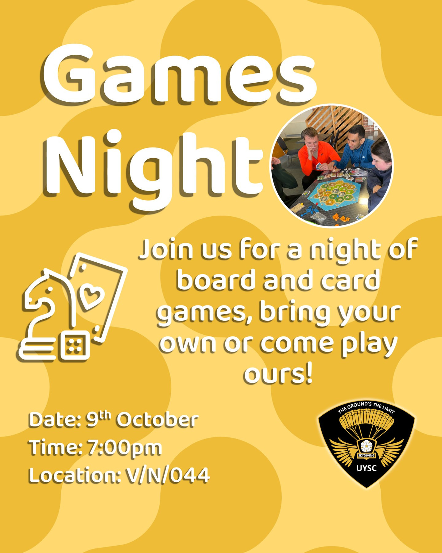 Games Night