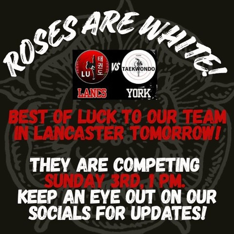 Roses Competition