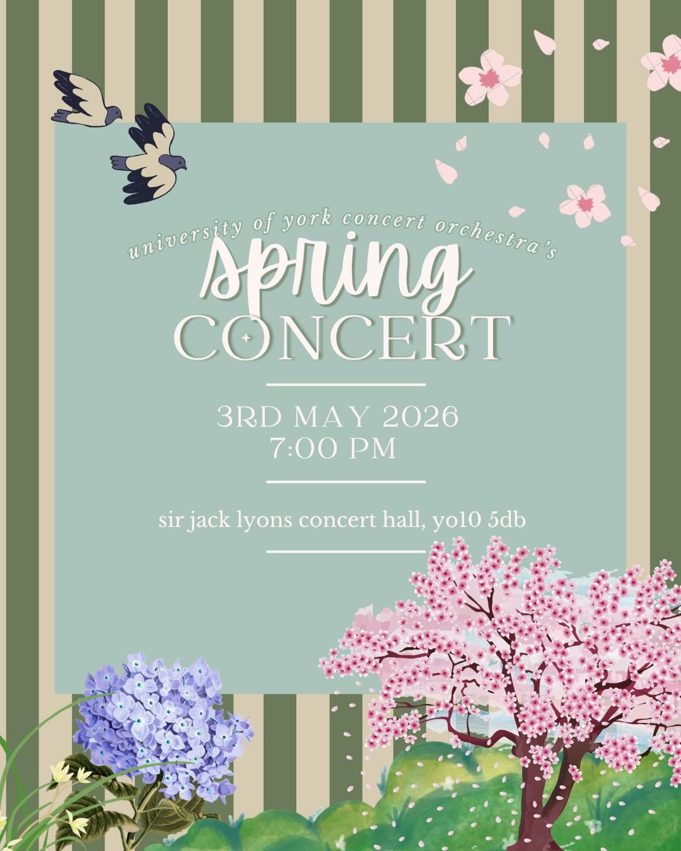 Spring Concert