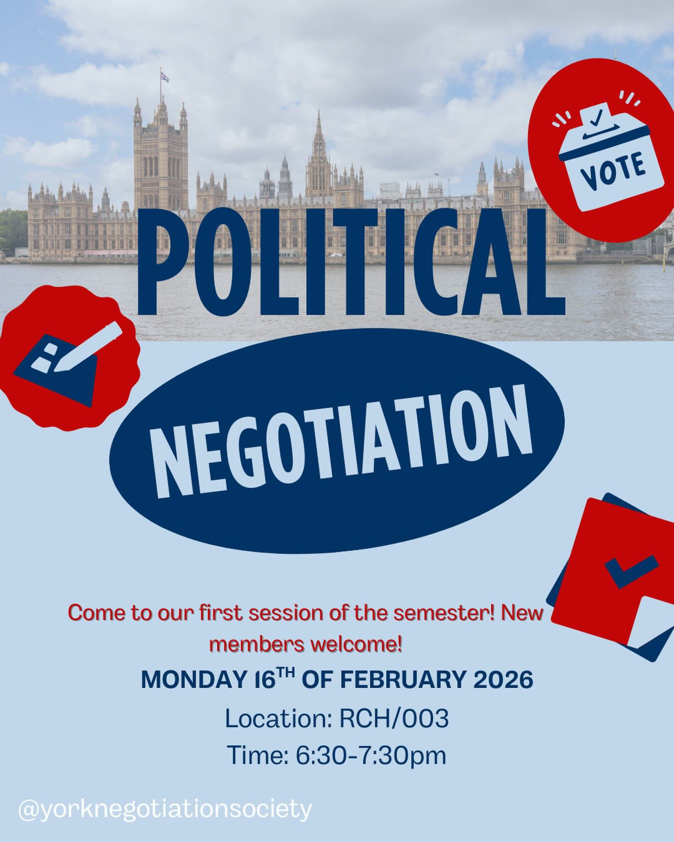 Negotiation Training Session