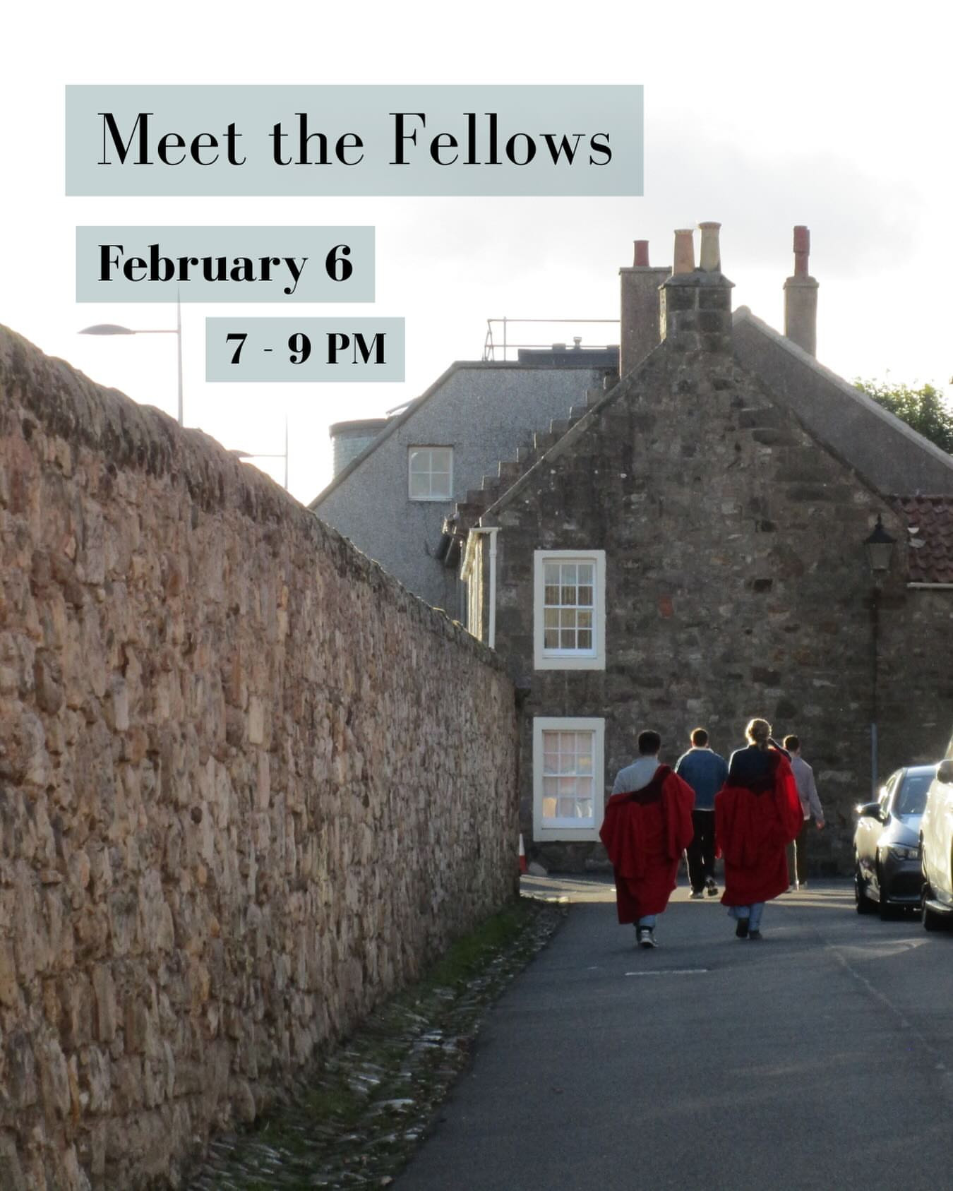 Meet the Fellows