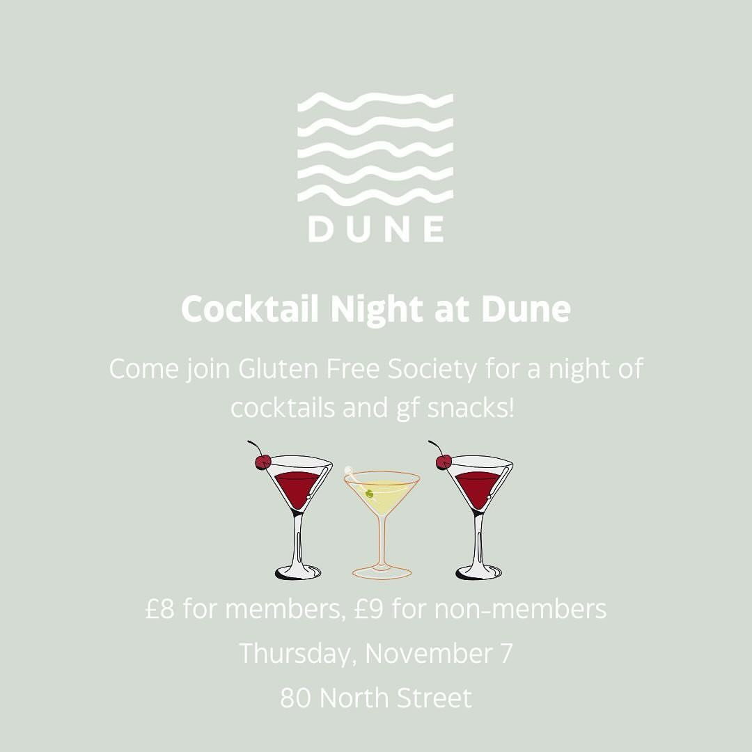 GF Soc Cocktail Night at Dune