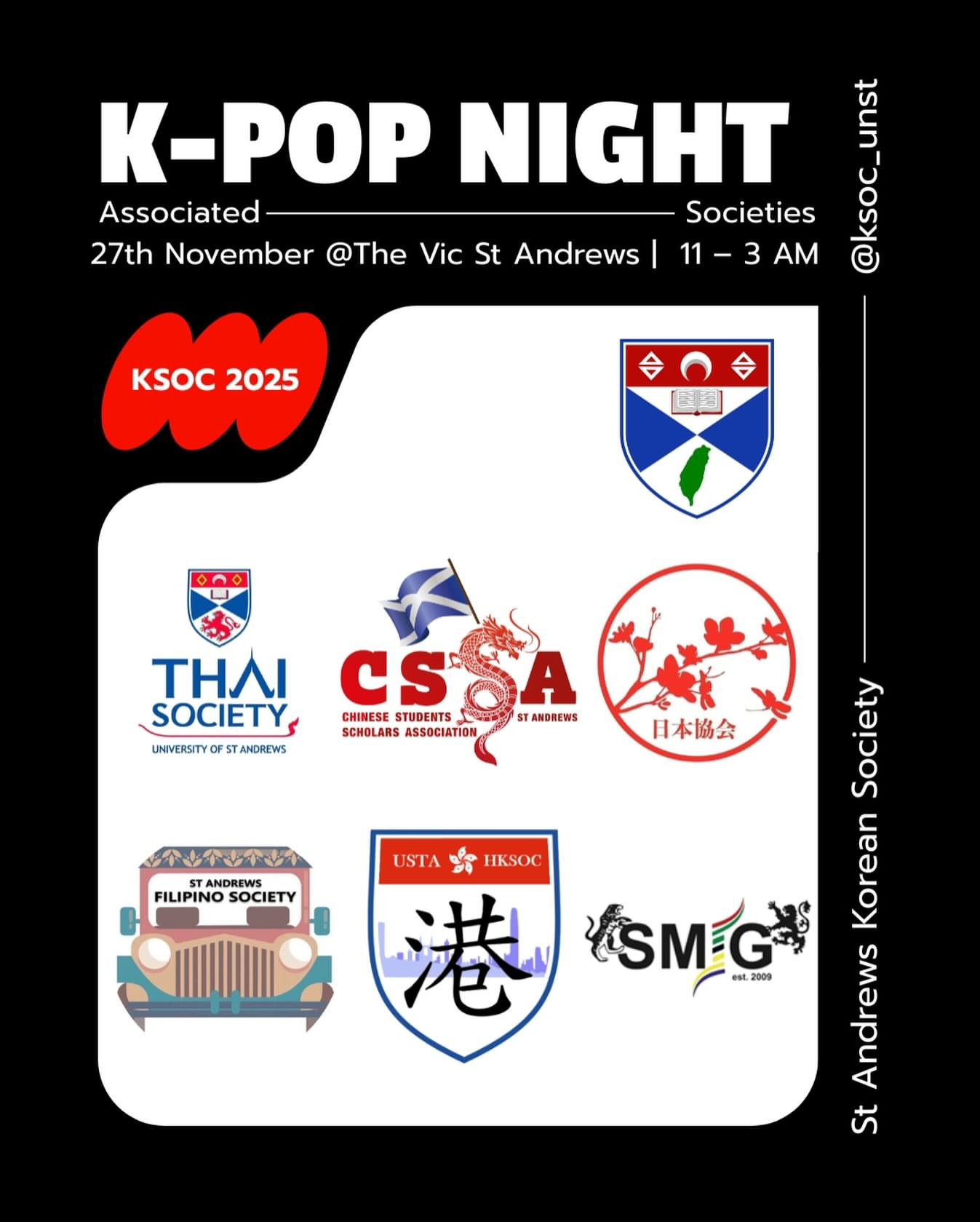 K-Pop Club Night