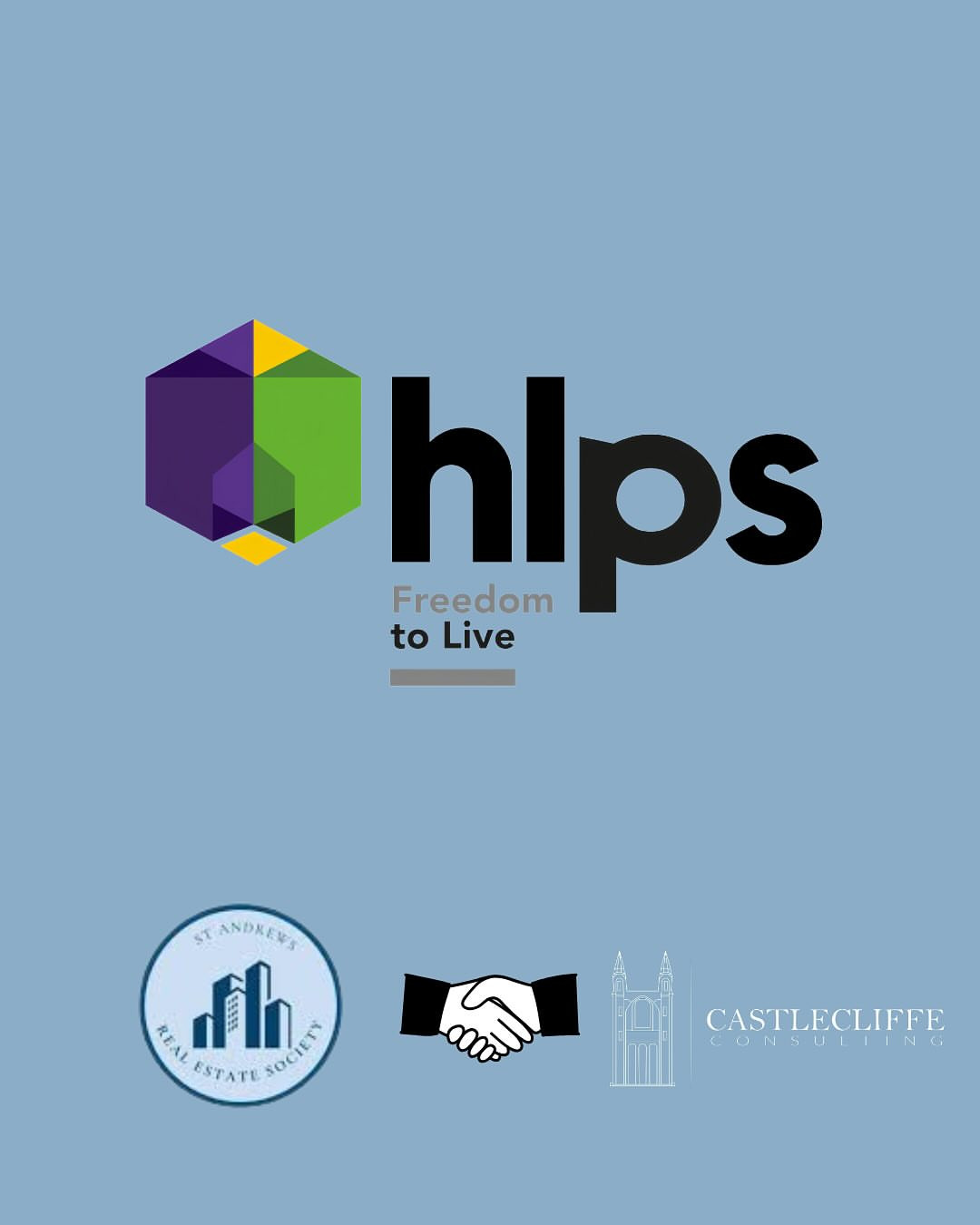 Real Estate Society Event with HLPS