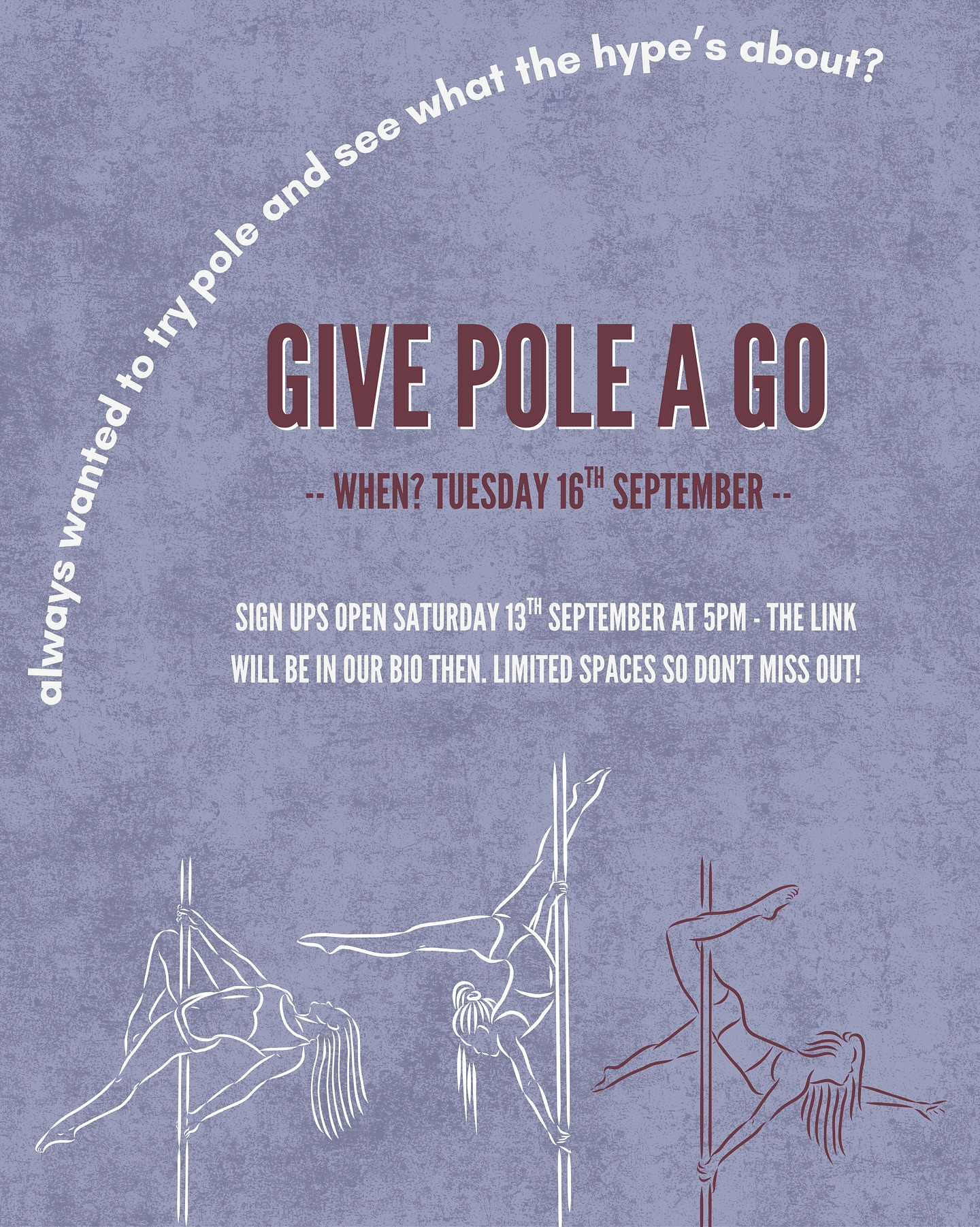 Give Pole A Go