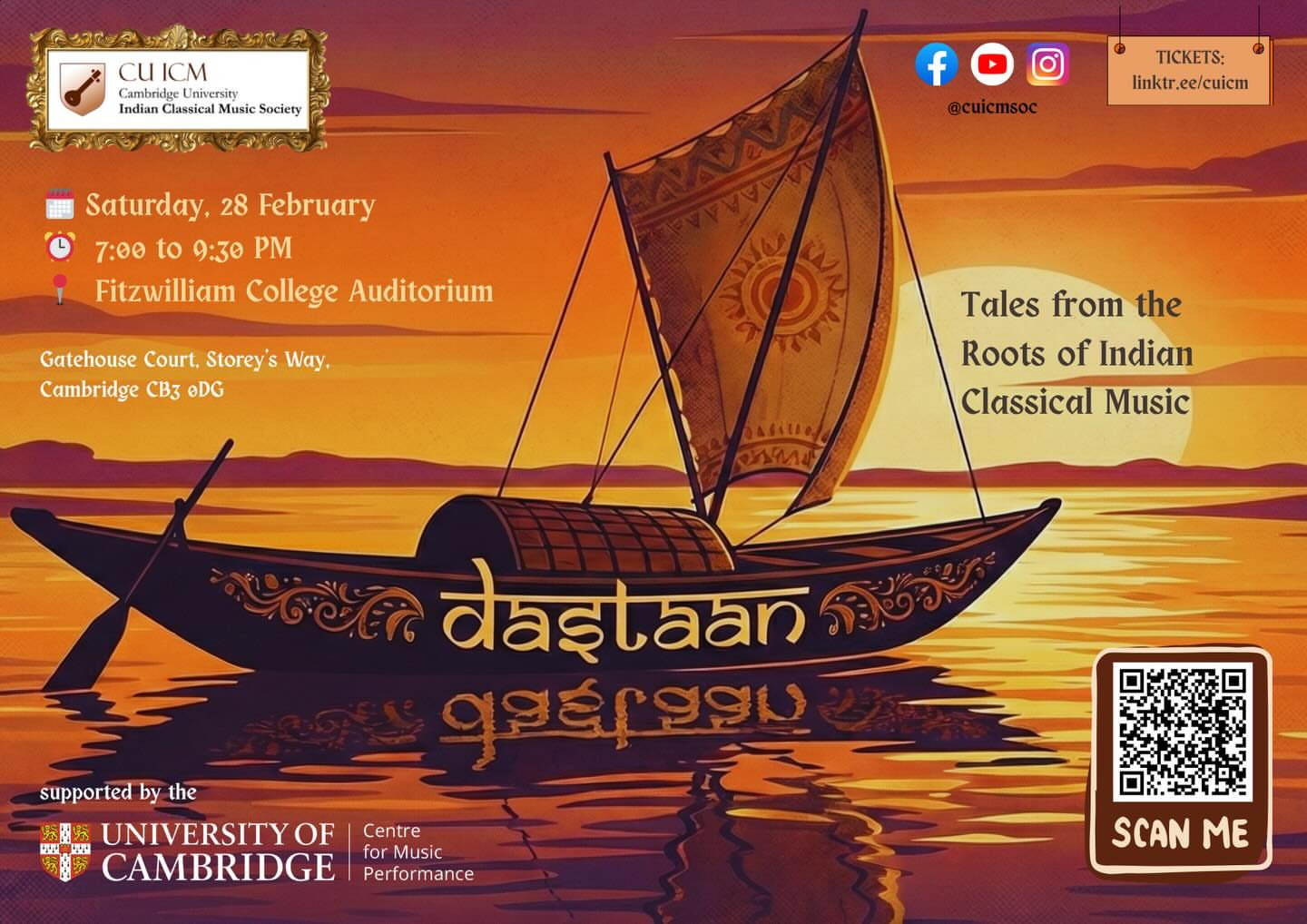 Dastaan: Tales from the Roots of Indian Classical Music