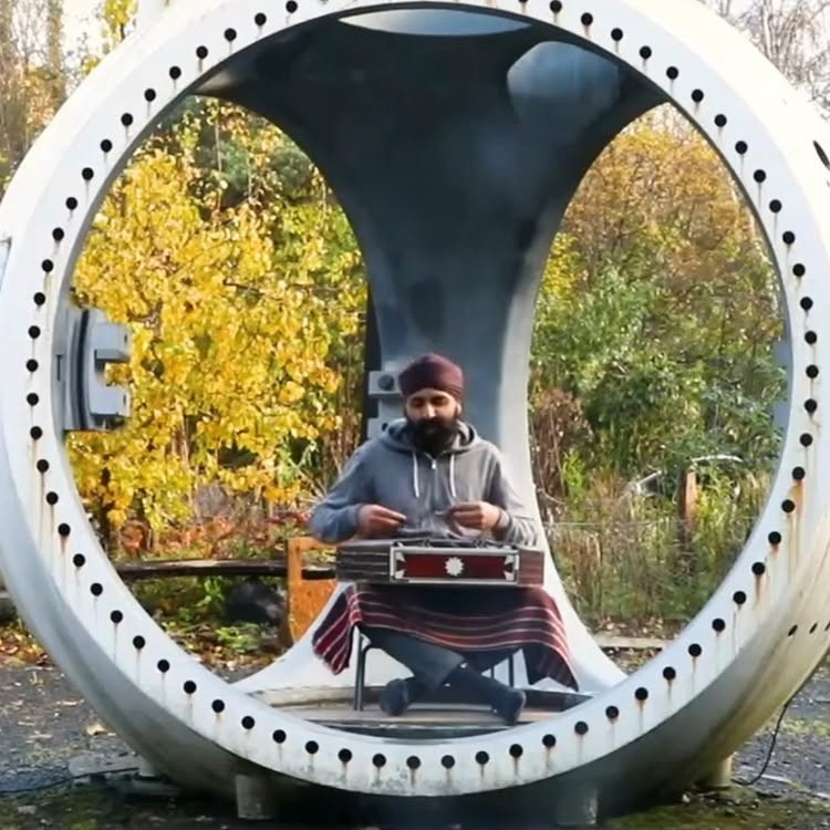 Musical Mindfulness with Kaviraj Singh & Harkiret Singh