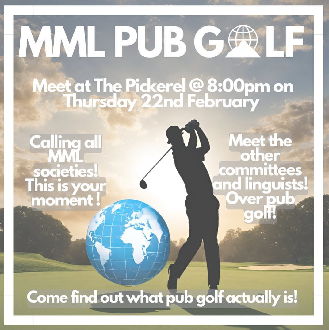 Pub Golf