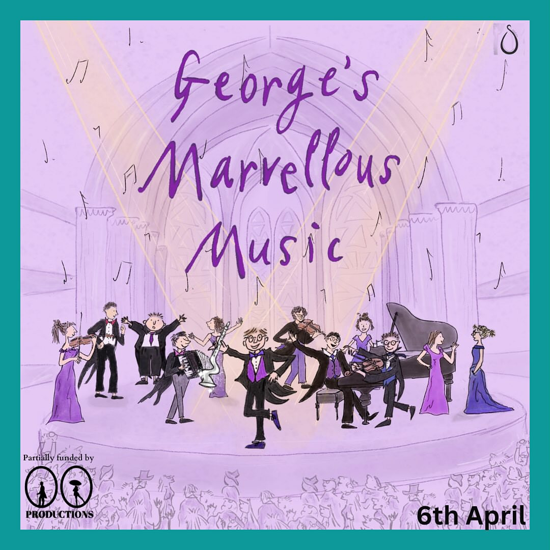 George's Marvellous Music