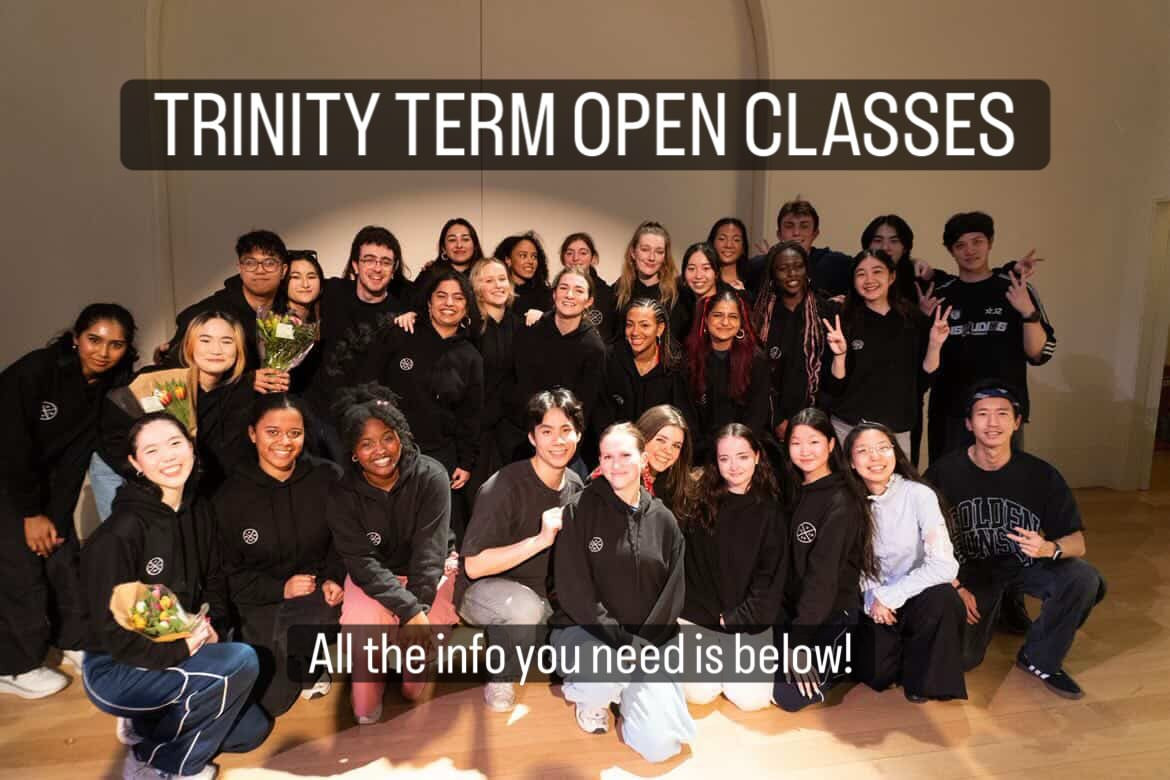 Trinity Term Open Classes