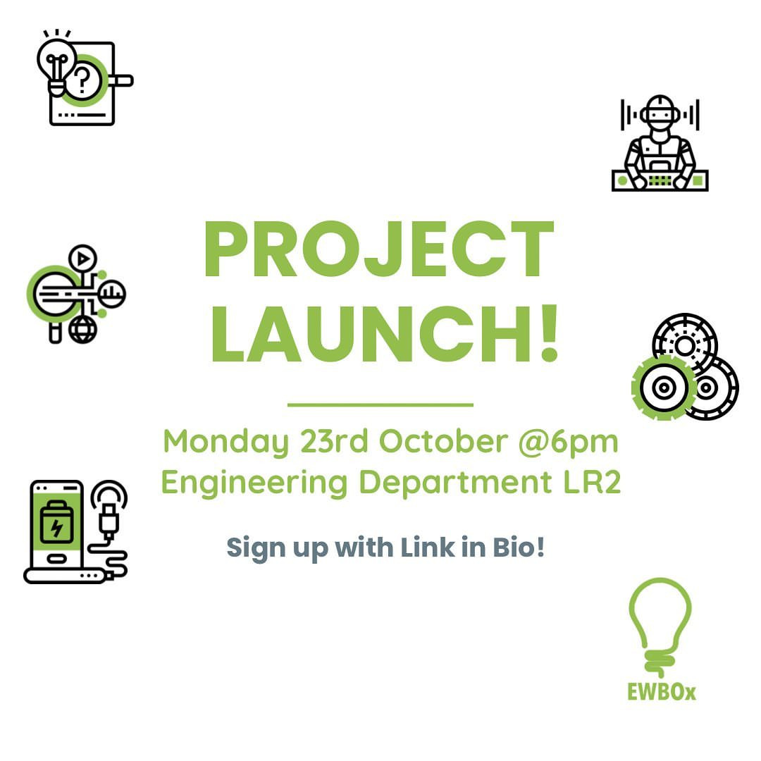 Project Launch