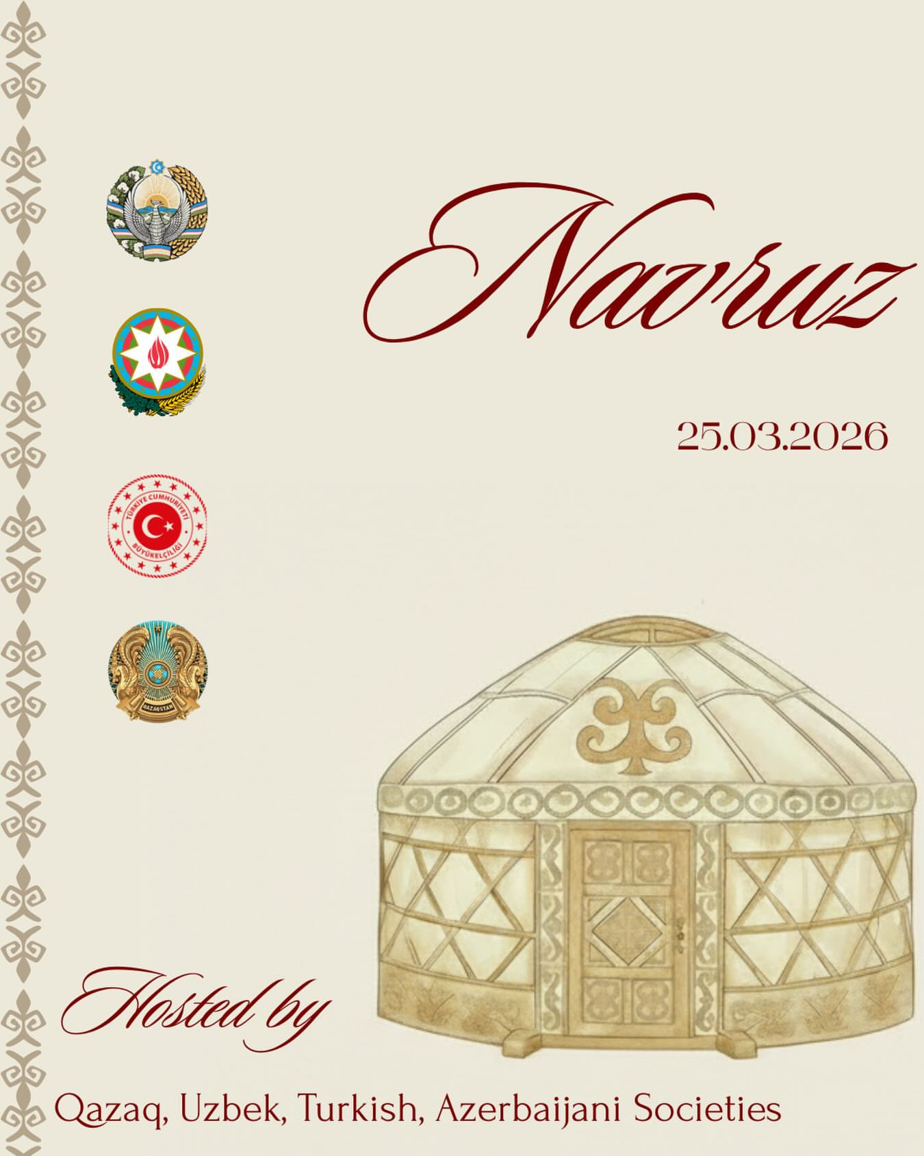 Nauryz – Spring Festival