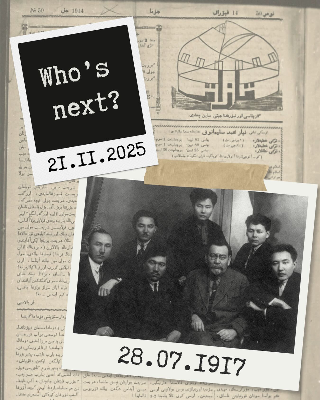 Qazaq Society Elections