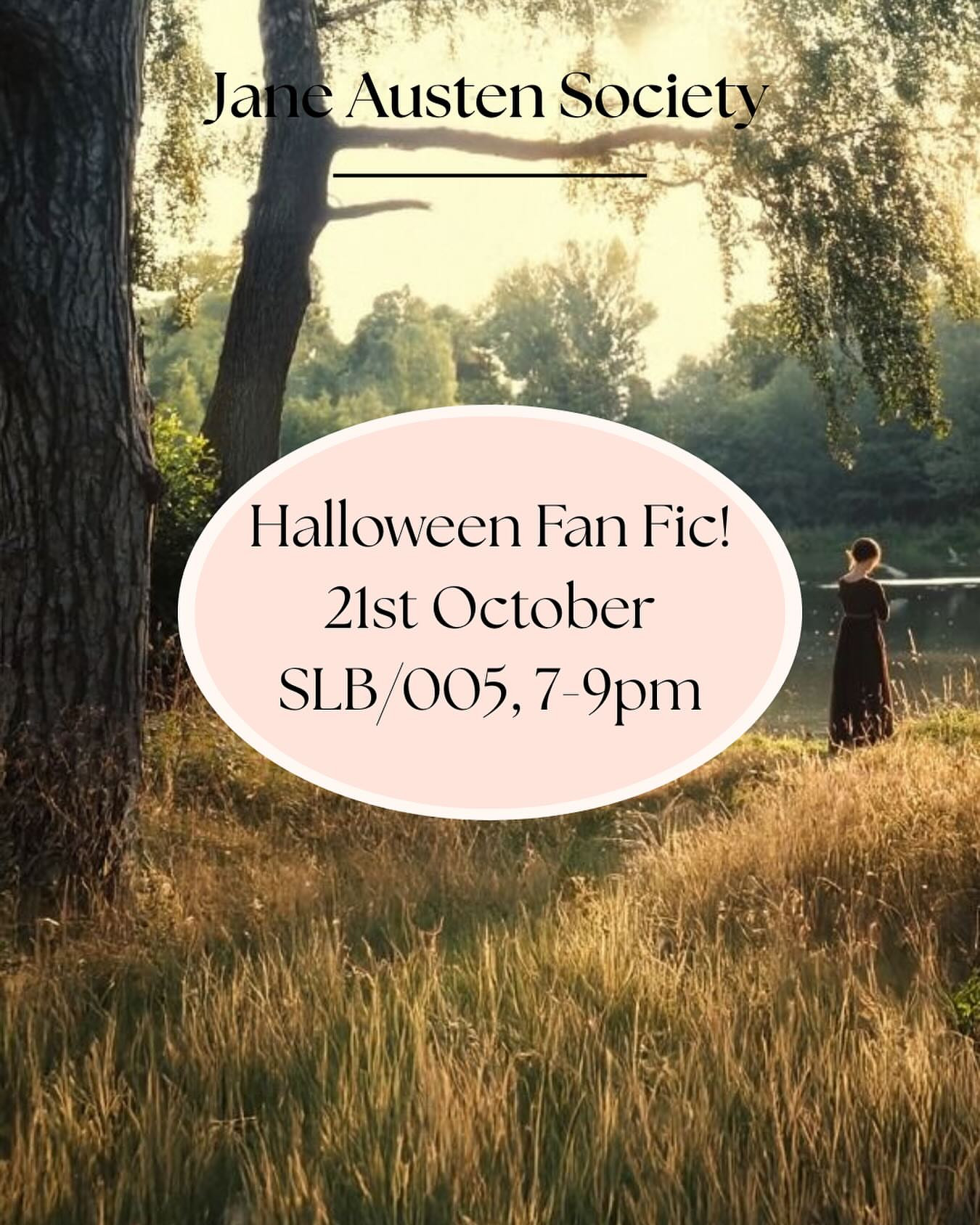Halloween Fan Fic event