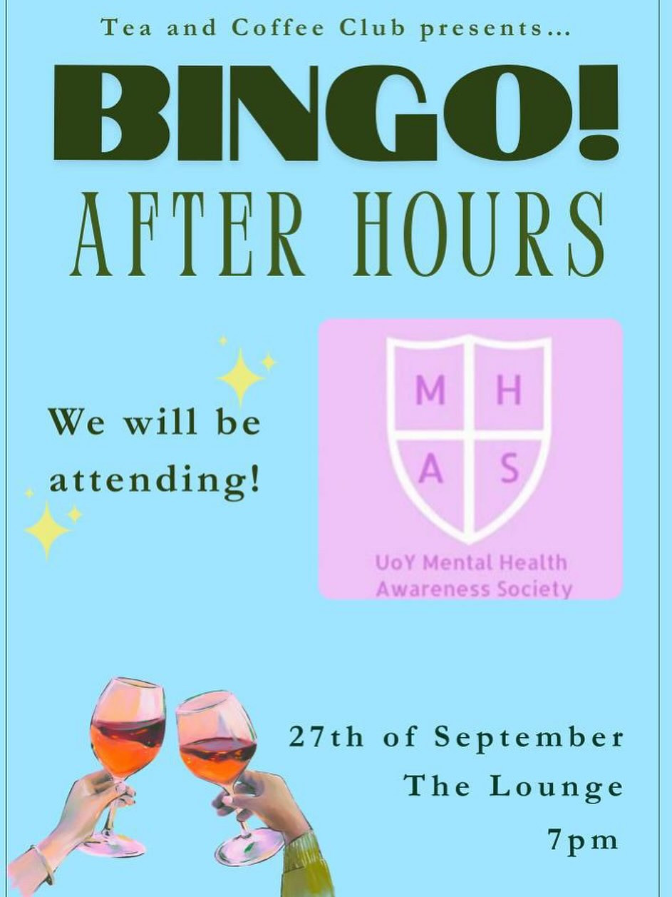 After Hours Bingo