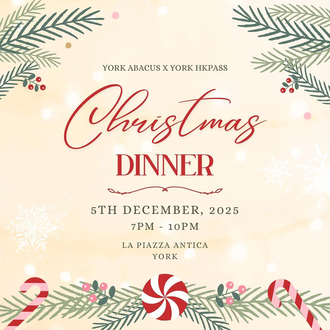 Christmas Dinner 2025