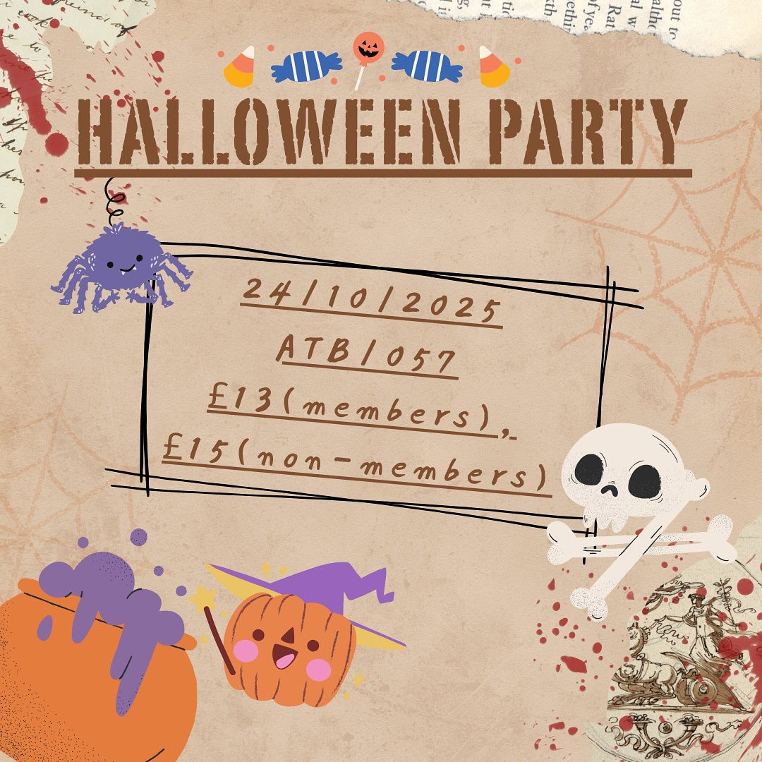 Halloween Party 2025