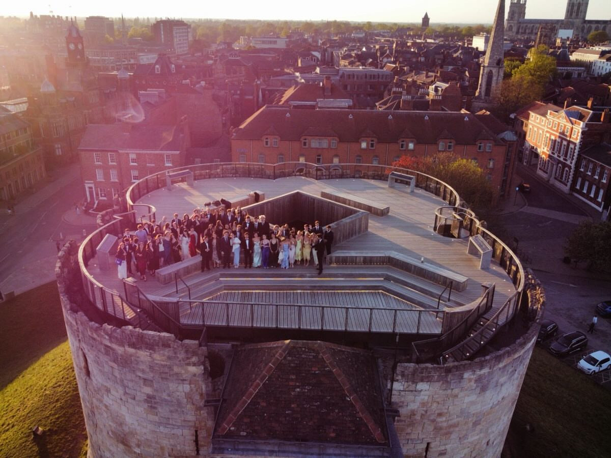 Clifford's Tower Returns II