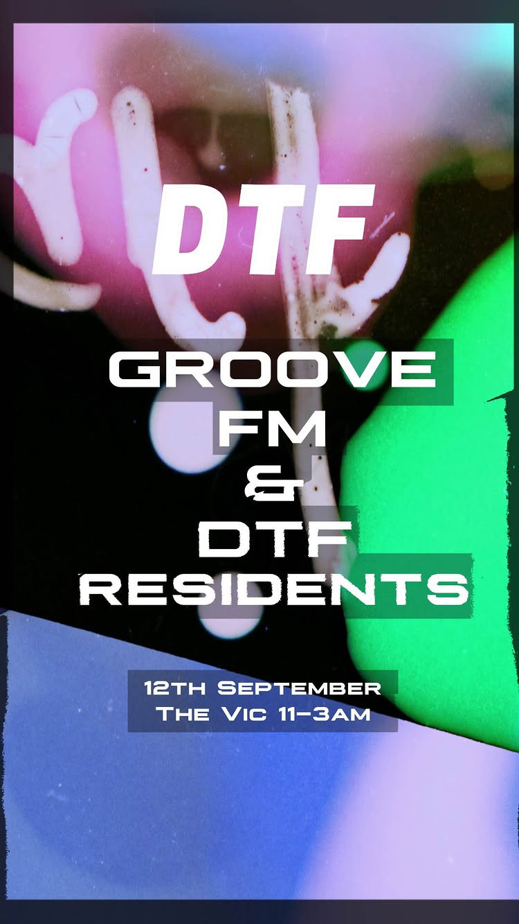 DTF presents Groove.FM