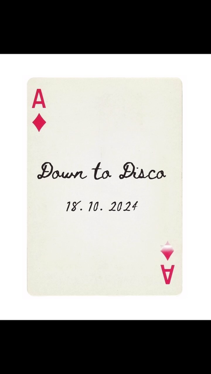 Down to Disco