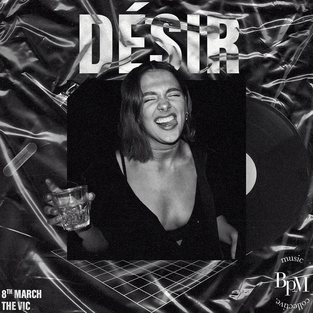 BPM | DÉSIR