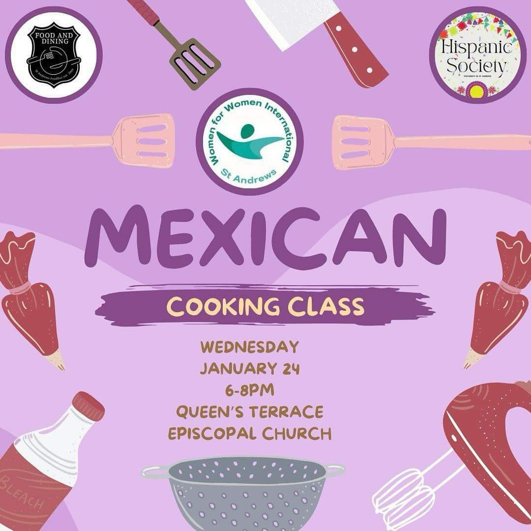 Mexican Cooking Class