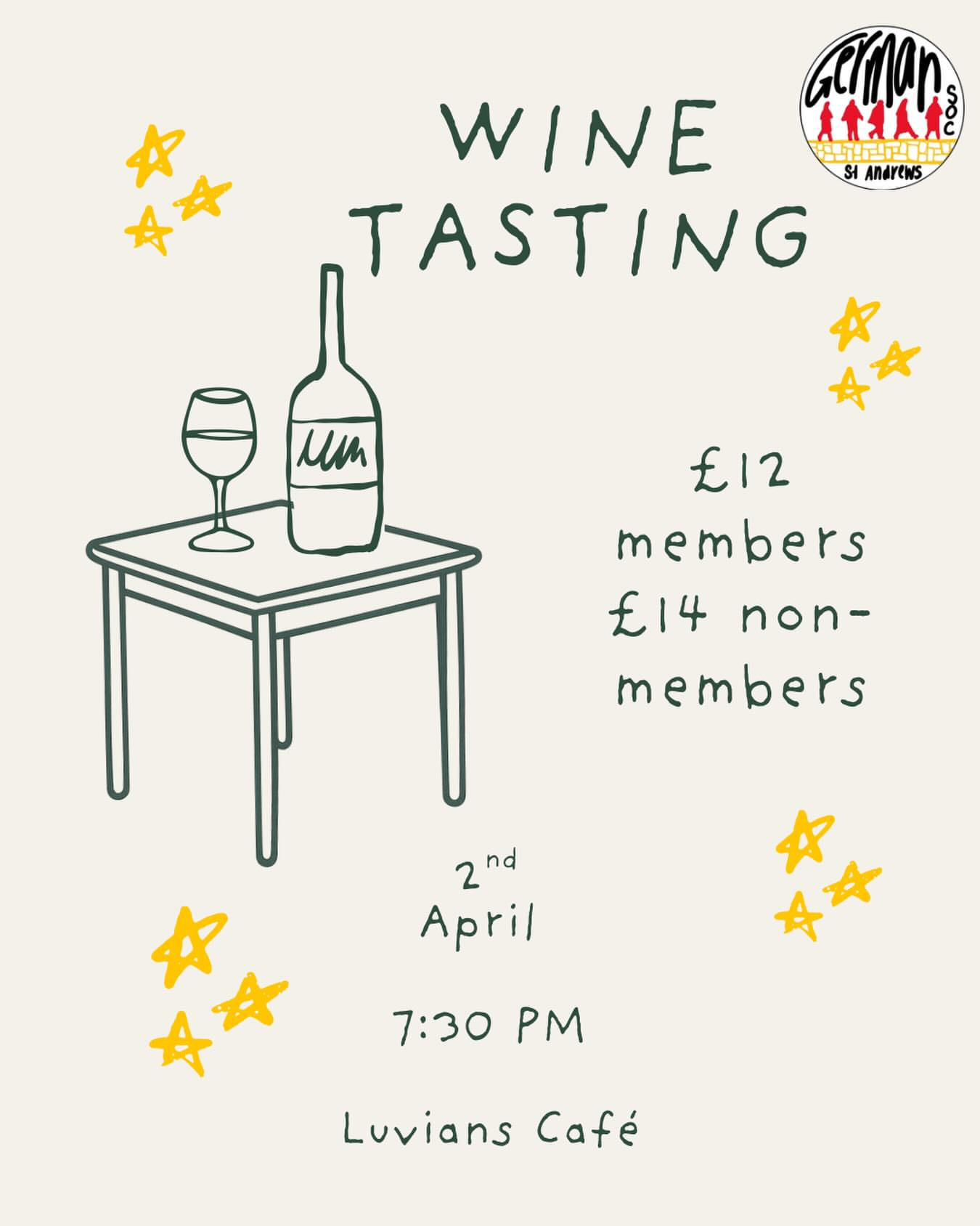 Wine Tasting Event