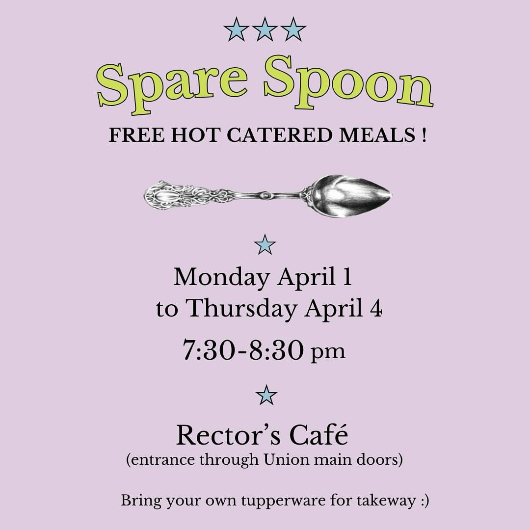 SPARE SPOON POP-UP