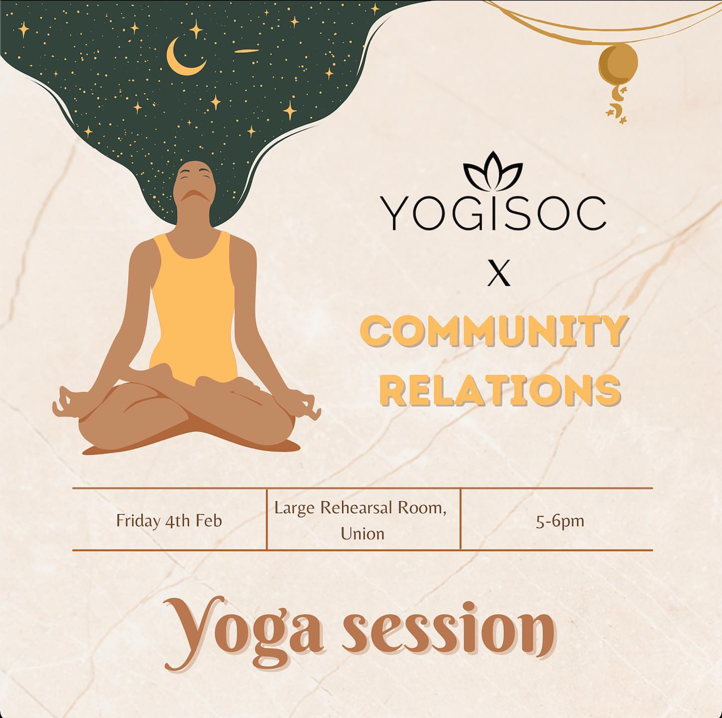 Yoga Session