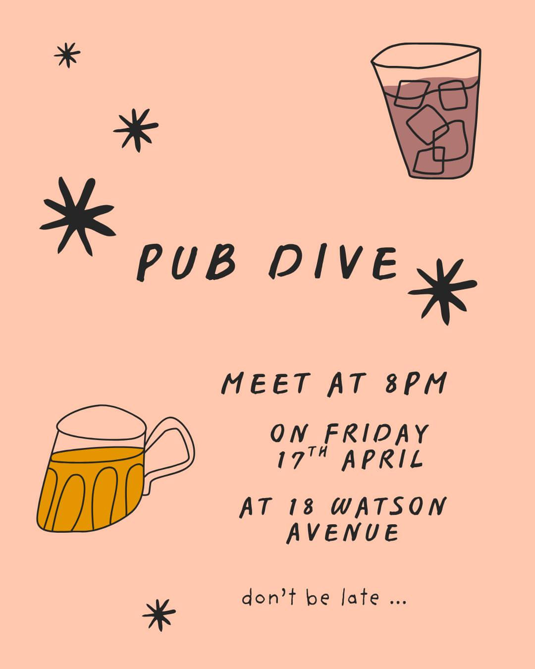 Pub Dive