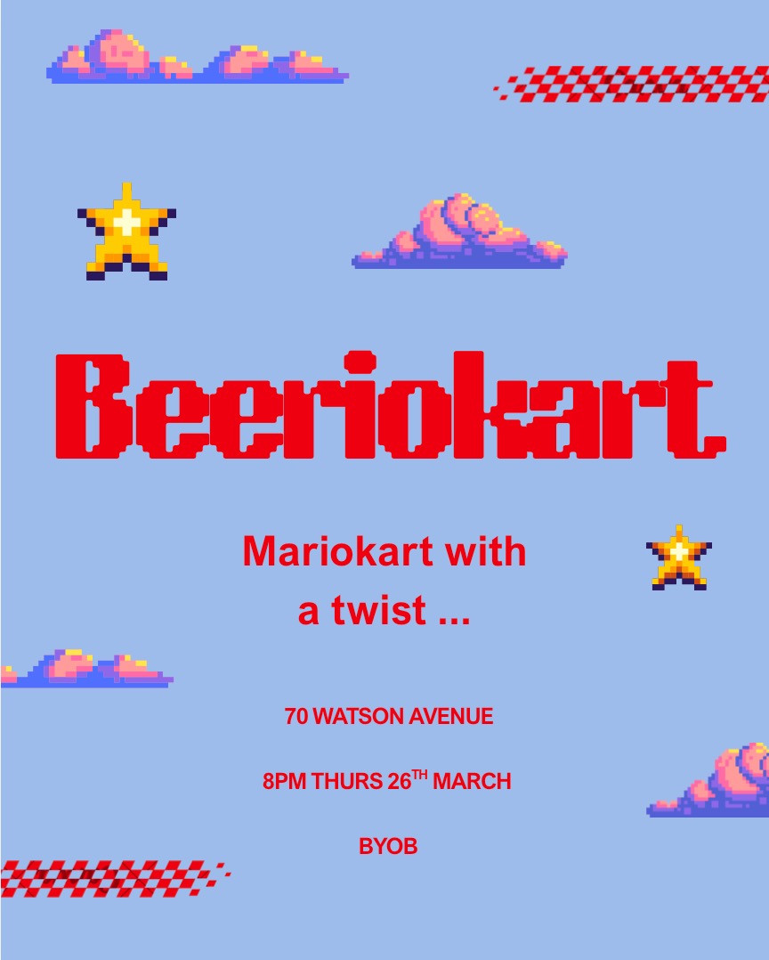 Beeriokart
