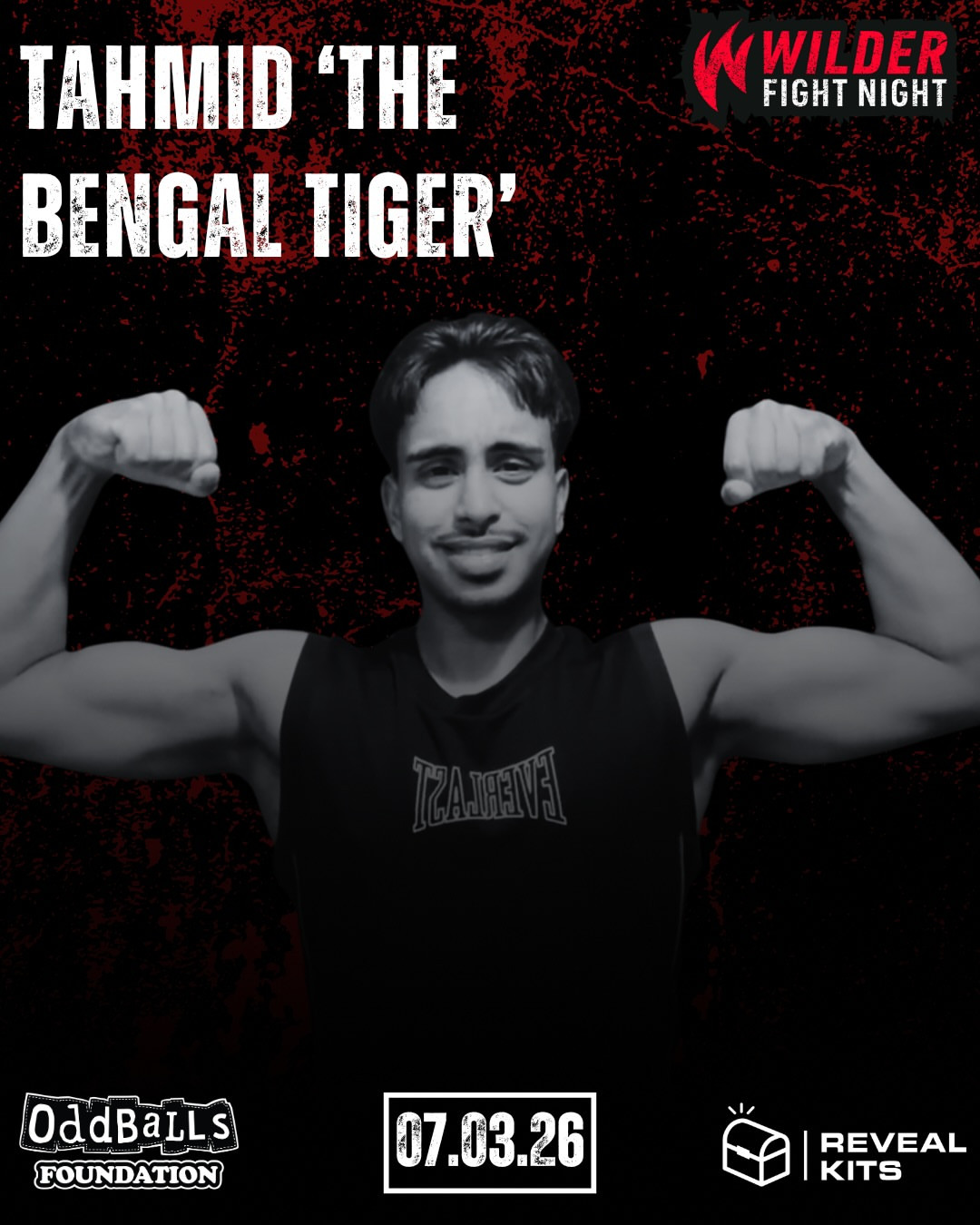 Fight Announcement No. 13!