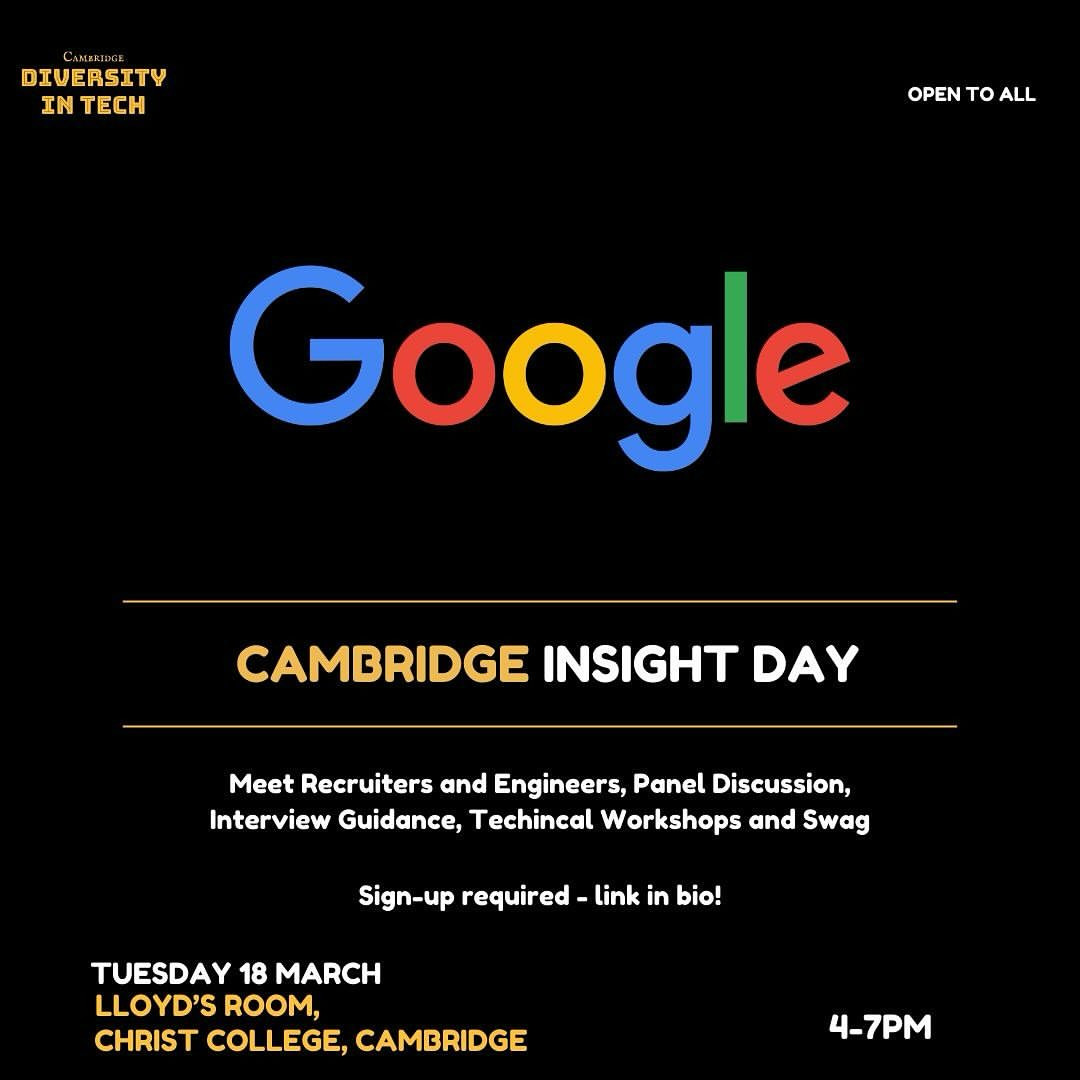 Google Insight Day
